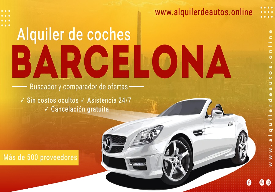 Rebajas en el Alquiler de Coches